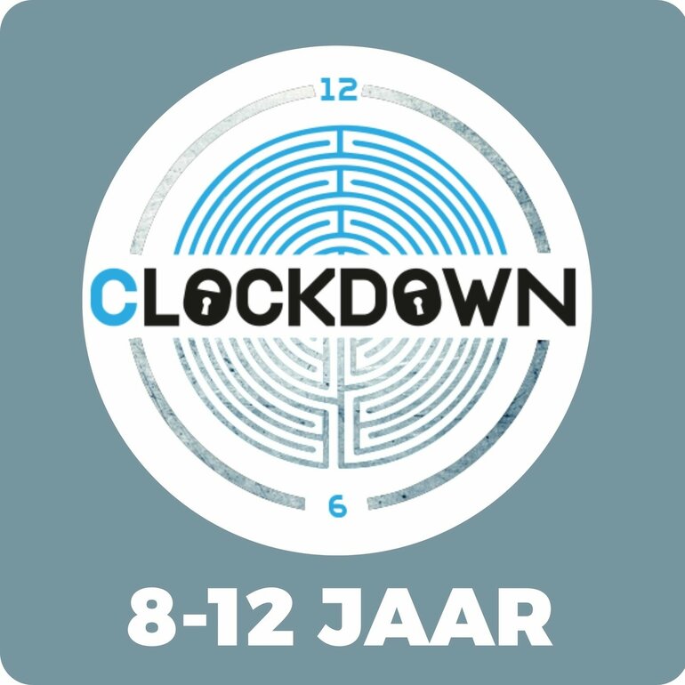 Escaperoom Kinderfeestje